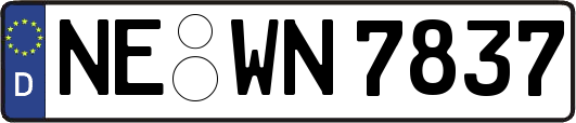 NE-WN7837
