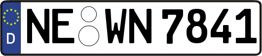 NE-WN7841