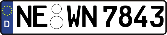 NE-WN7843