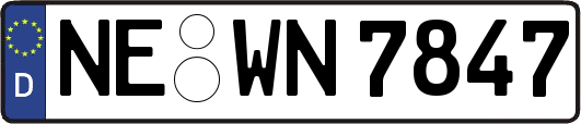 NE-WN7847
