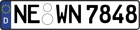 NE-WN7848