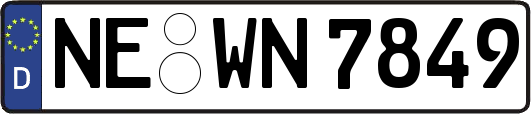 NE-WN7849