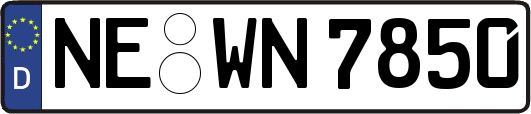 NE-WN7850