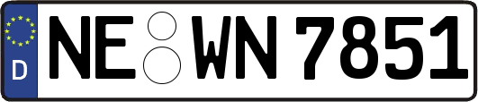 NE-WN7851