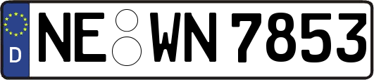 NE-WN7853
