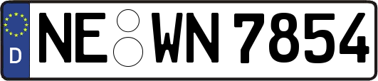 NE-WN7854