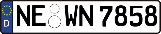 NE-WN7858