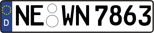 NE-WN7863