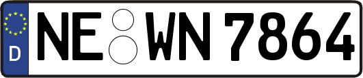 NE-WN7864