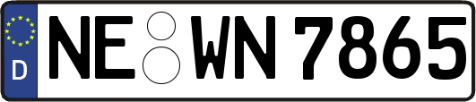 NE-WN7865