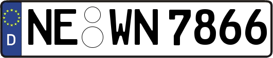 NE-WN7866