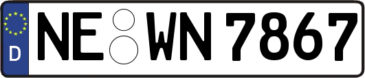 NE-WN7867
