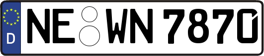 NE-WN7870