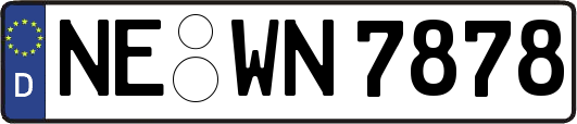 NE-WN7878