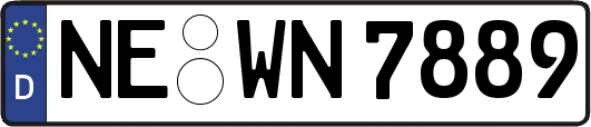 NE-WN7889