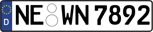 NE-WN7892