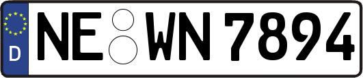 NE-WN7894