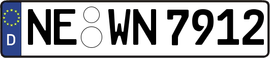 NE-WN7912