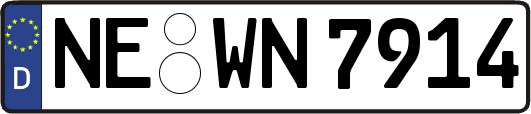 NE-WN7914