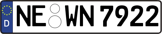 NE-WN7922