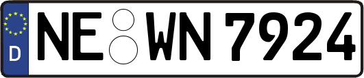 NE-WN7924