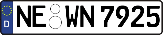 NE-WN7925