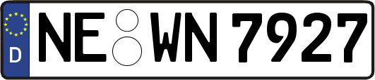 NE-WN7927