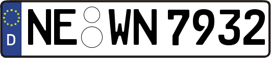 NE-WN7932