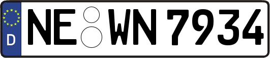 NE-WN7934
