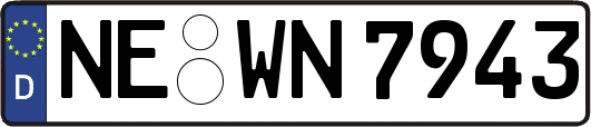 NE-WN7943