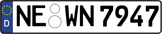 NE-WN7947