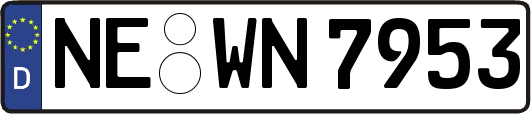 NE-WN7953