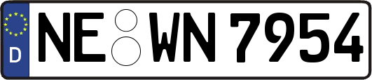 NE-WN7954