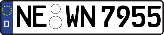 NE-WN7955