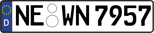 NE-WN7957