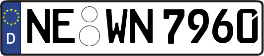 NE-WN7960