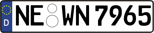 NE-WN7965