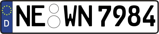 NE-WN7984