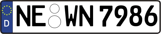 NE-WN7986