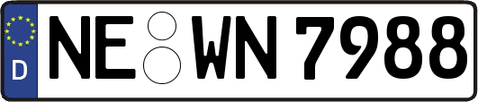 NE-WN7988