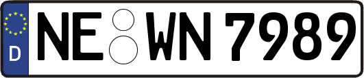 NE-WN7989