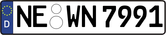 NE-WN7991
