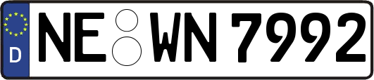 NE-WN7992