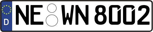 NE-WN8002
