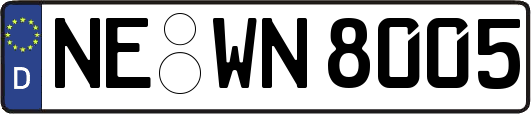 NE-WN8005
