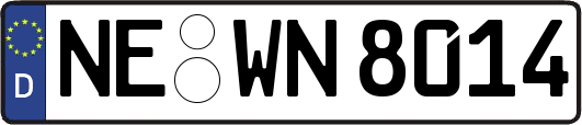 NE-WN8014