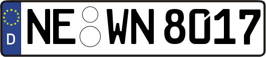 NE-WN8017