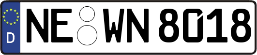 NE-WN8018