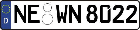 NE-WN8022