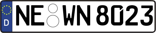 NE-WN8023